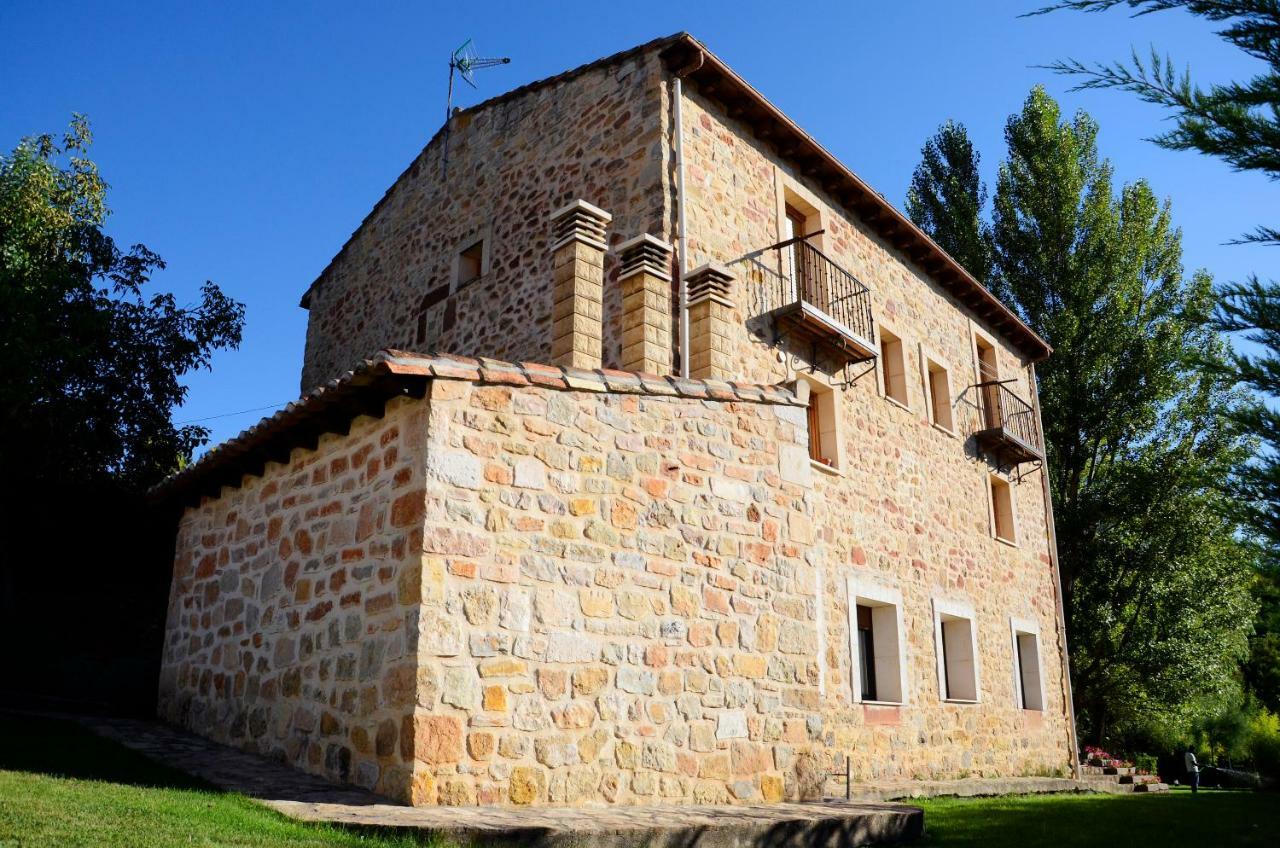 Casa Rural Alcarrena Siguenza Exterior photo